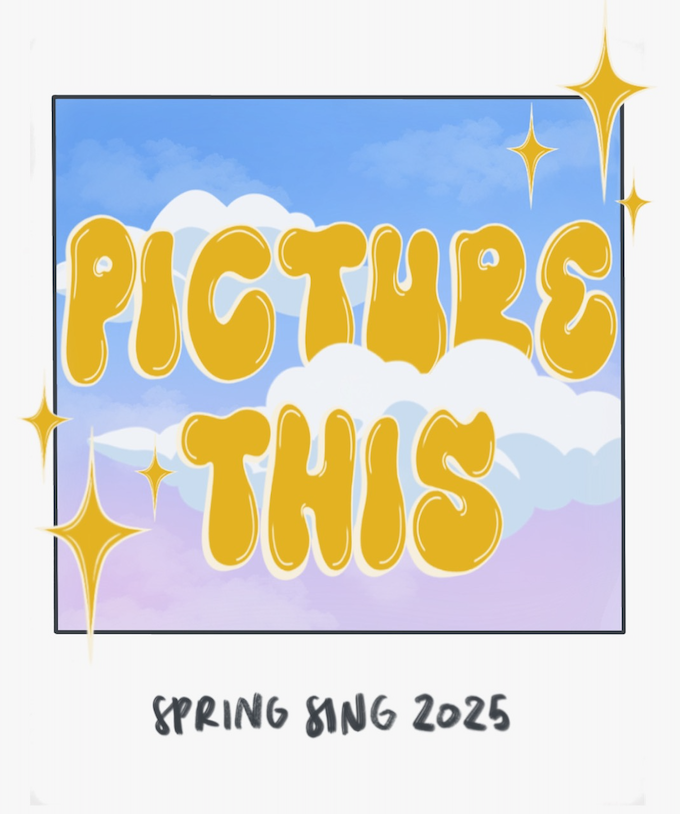 Spring Sing 2025 Logo