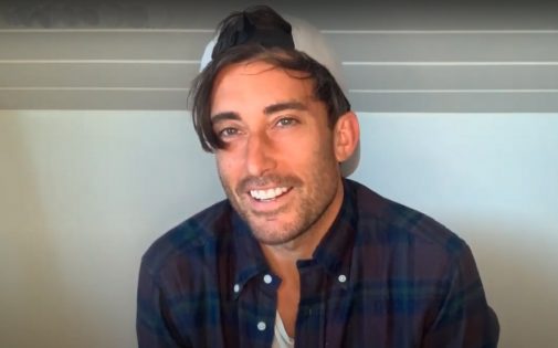 Phil Wickham won a Gospel Music Association Dove Award in 2019 for "Living Hope"