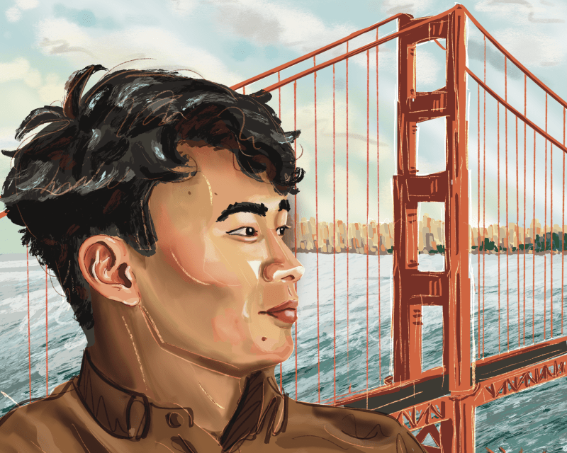 Charles Ryu illustrated by Creed Bauman