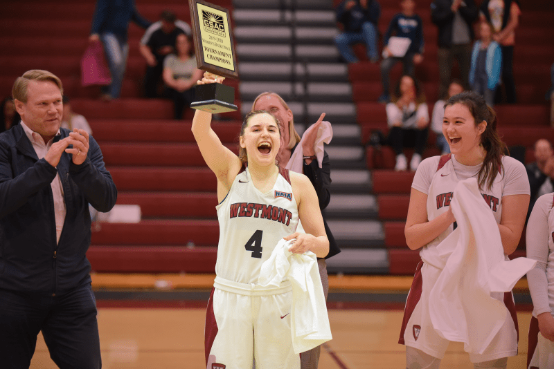 Women's Basketball GSAC