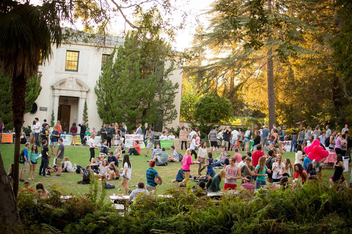 On Campus Activities | Westmont College