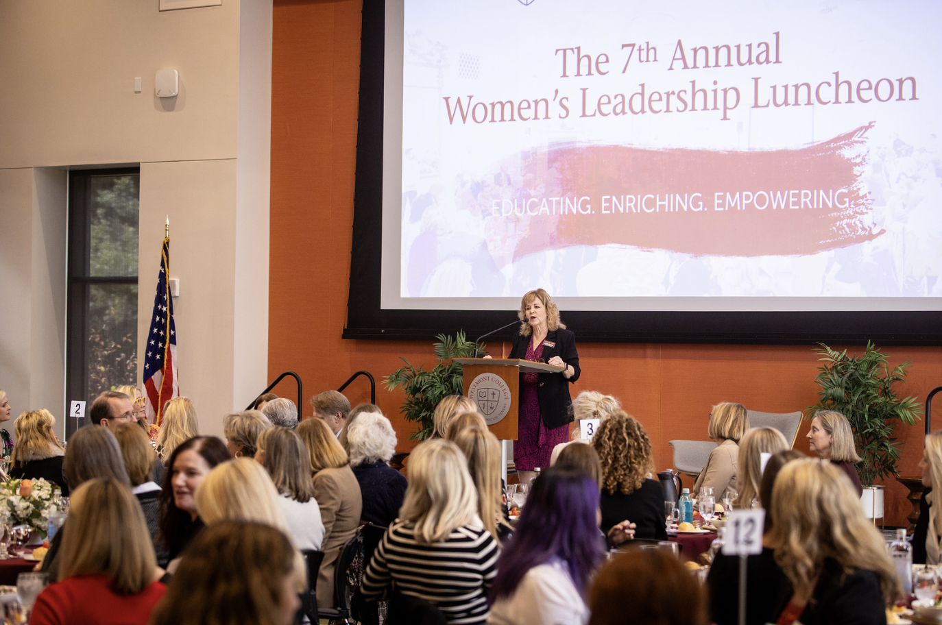 westmont women's breakfast 2024