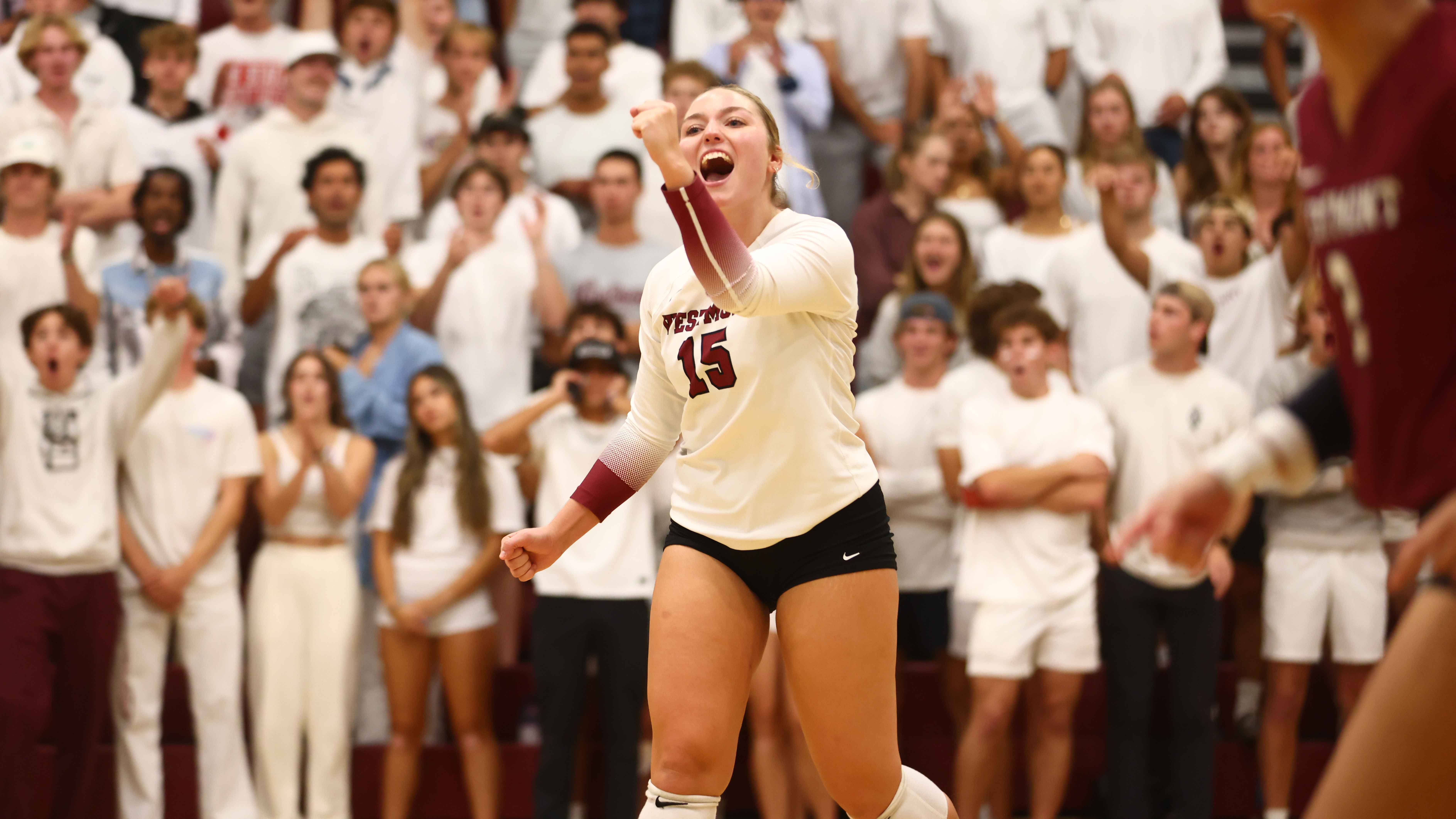 vball white out